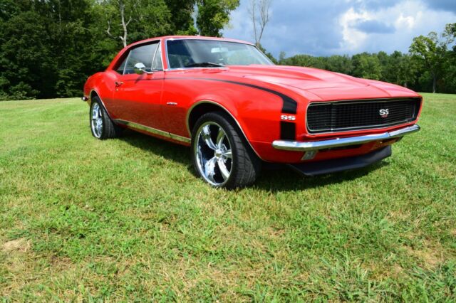 Chevrolet Camaro 1967 image number 2