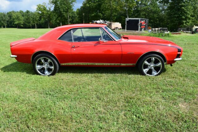 Chevrolet Camaro 1967 image number 23