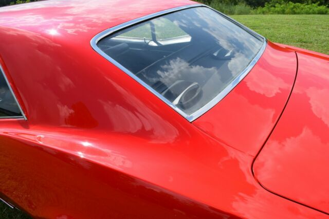 Chevrolet Camaro 1967 image number 26