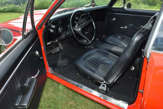 Chevrolet Camaro 1967 image number 29
