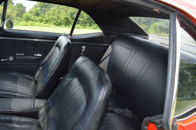 Chevrolet Camaro 1967 image number 31