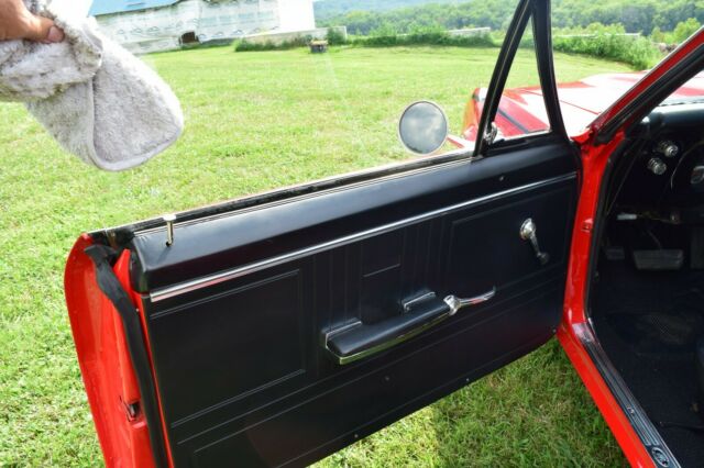 Chevrolet Camaro 1967 image number 32