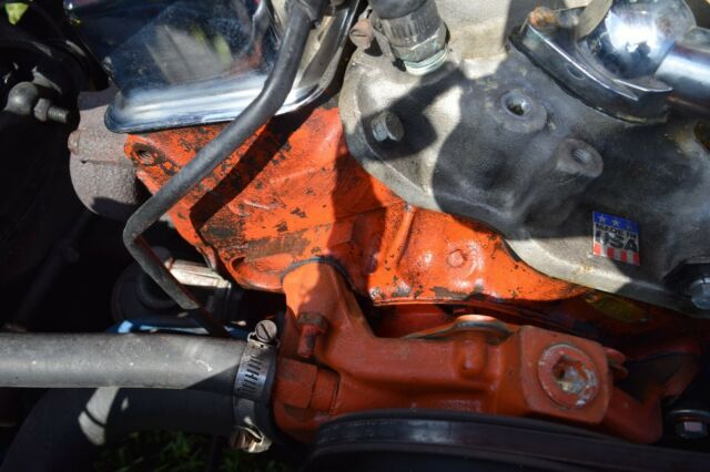 Chevrolet Camaro 1967 image number 35