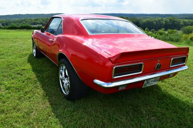 Chevrolet Camaro 1967 image number 5