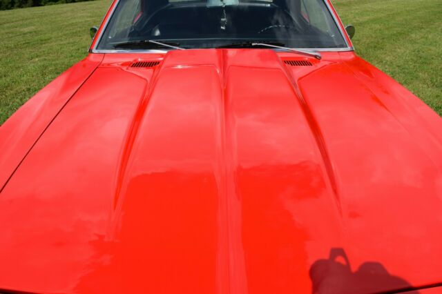 Chevrolet Camaro 1967 image number 8