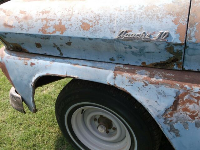 Chevrolet Suburban 1961 image number 25
