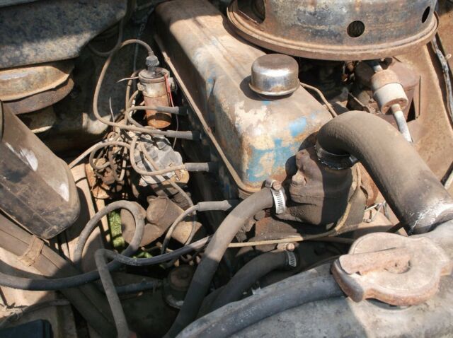 Chevrolet Suburban 1961 image number 26