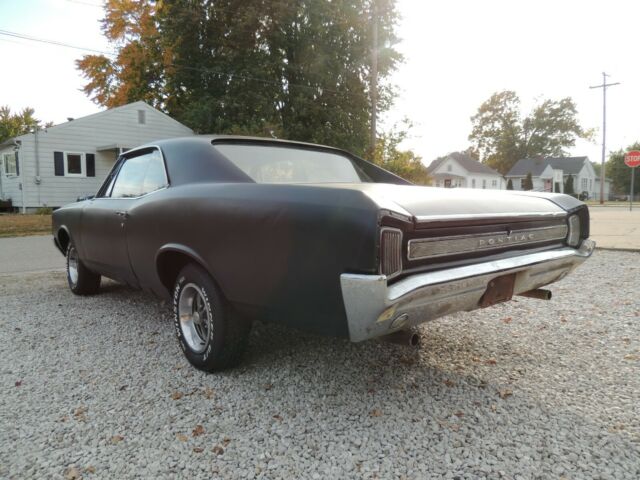 Pontiac Le Mans 1966 image number 24