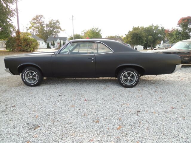 Pontiac Le Mans 1966 image number 25