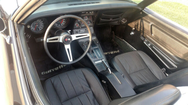 Chevrolet Corvette 1975 image number 17