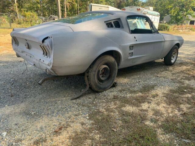 Ford Mustang 1967 image number 1