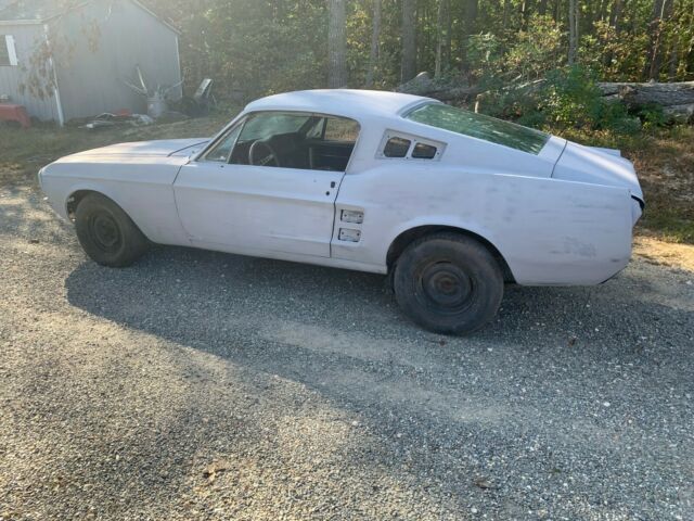 Ford Mustang 1967 image number 3
