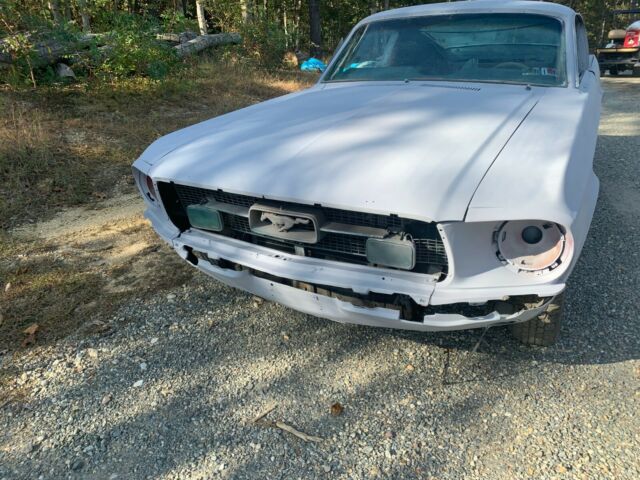 Ford Mustang 1967 image number 5