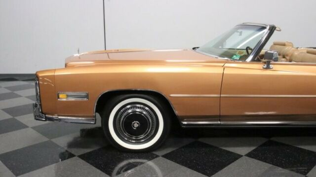 Cadillac Eldorado 1976 image number 23