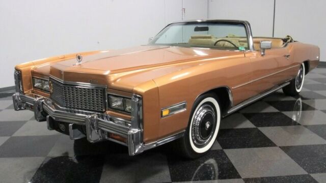 Cadillac Eldorado 1976 image number 29