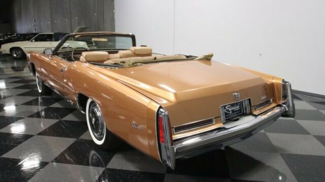 Cadillac Eldorado 1976 image number 33
