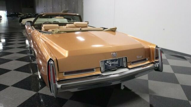 Cadillac Eldorado 1976 image number 34
