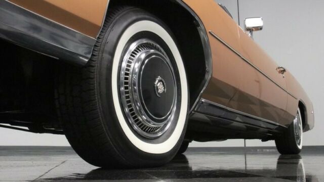 Cadillac Eldorado 1976 image number 46