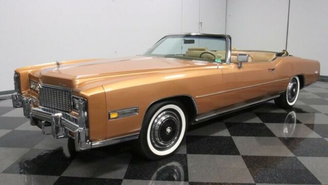 Cadillac Eldorado 1976 image number 6
