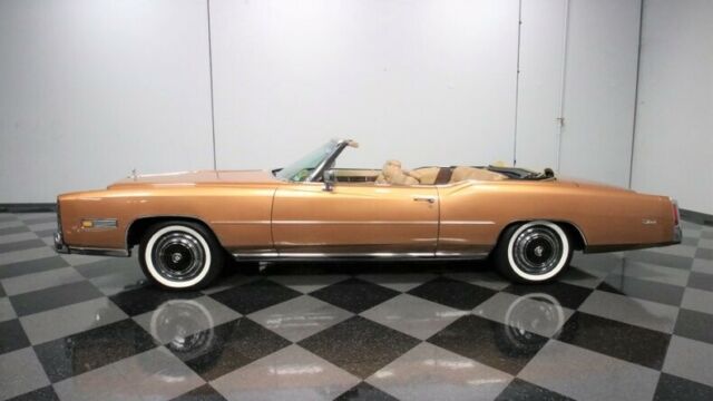 Cadillac Eldorado 1976 image number 7