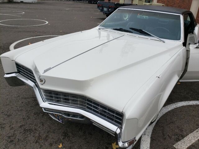 Cadillac Eldorado 1967 image number 12