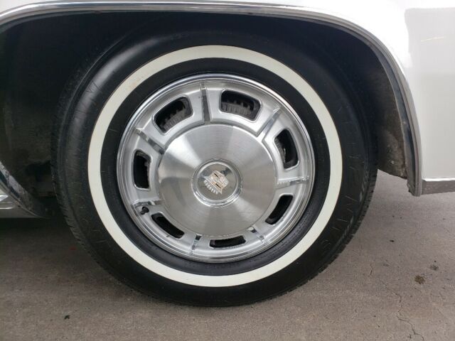 Cadillac Eldorado 1967 image number 16