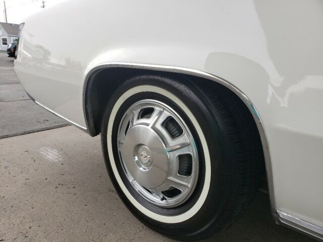 Cadillac Eldorado 1967 image number 18