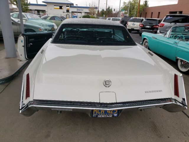 Cadillac Eldorado 1967 image number 19