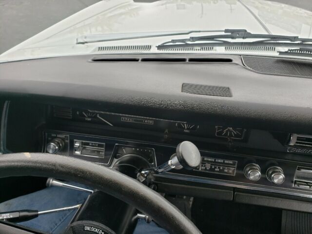 Cadillac Eldorado 1967 image number 23