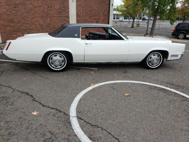 Cadillac Eldorado 1967 image number 25