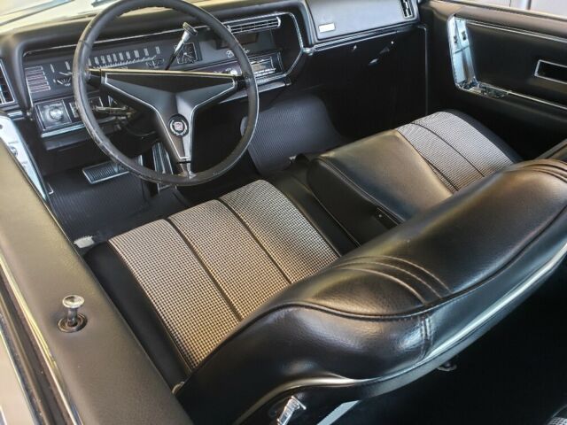 Cadillac Eldorado 1967 image number 29