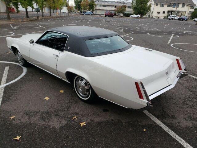 Cadillac Eldorado 1967 image number 3