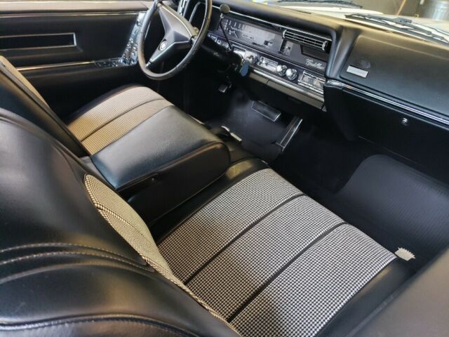 Cadillac Eldorado 1967 image number 32