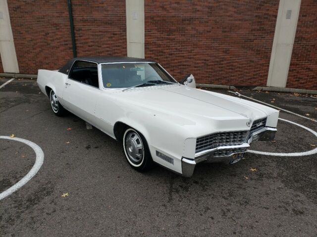 Cadillac Eldorado 1967 image number 34