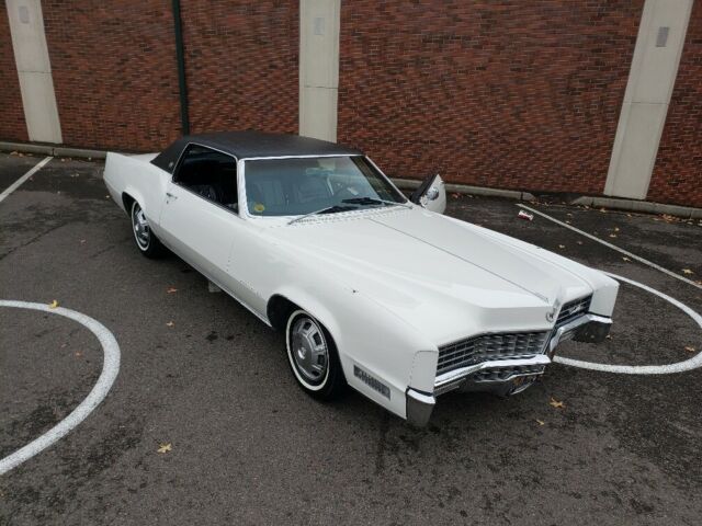 Cadillac Eldorado 1967 image number 35