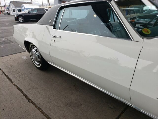 Cadillac Eldorado 1967 image number 41