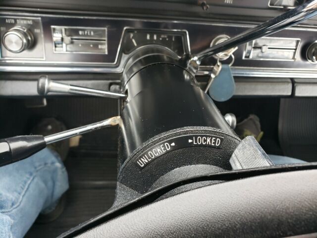 Cadillac Eldorado 1967 image number 45