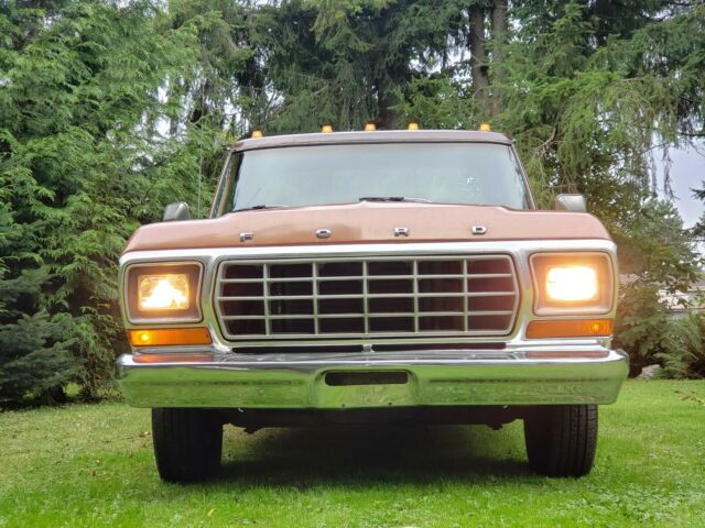 Ford F-150 1978 image number 1