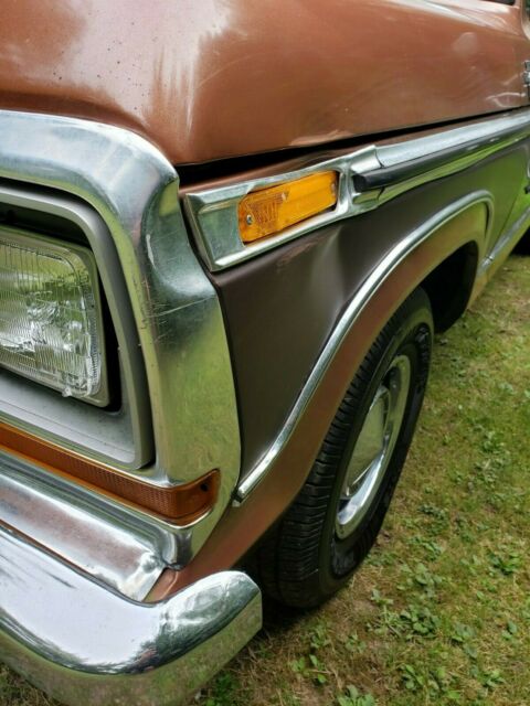 Ford F-150 1978 image number 10
