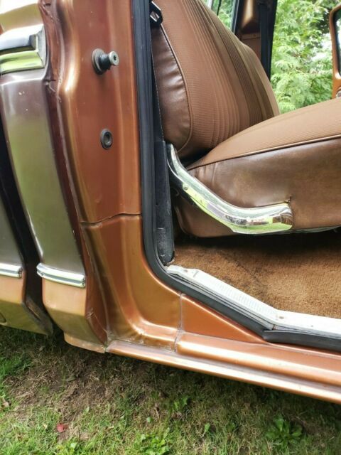 Ford F-150 1978 image number 13