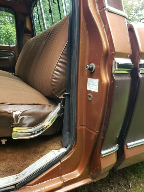 Ford F-150 1978 image number 14