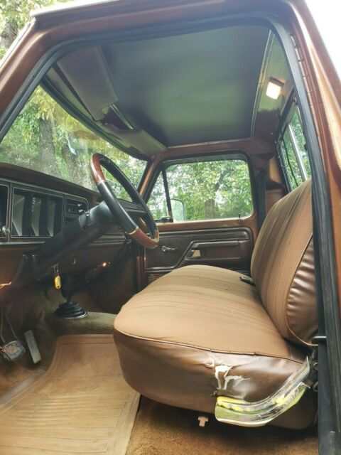 Ford F-150 1978 image number 17