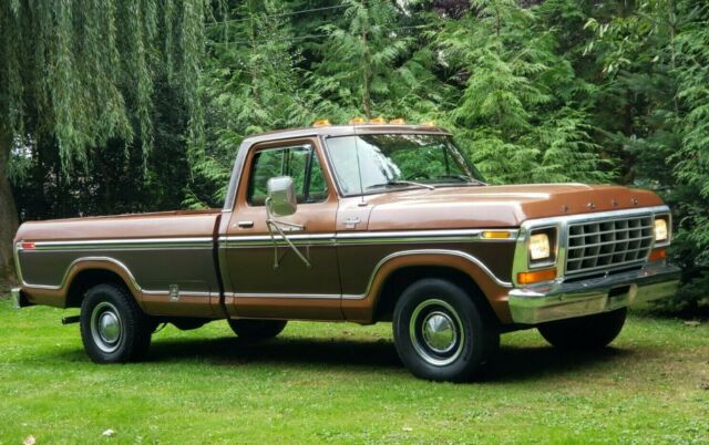Ford F-150 1978 image number 24