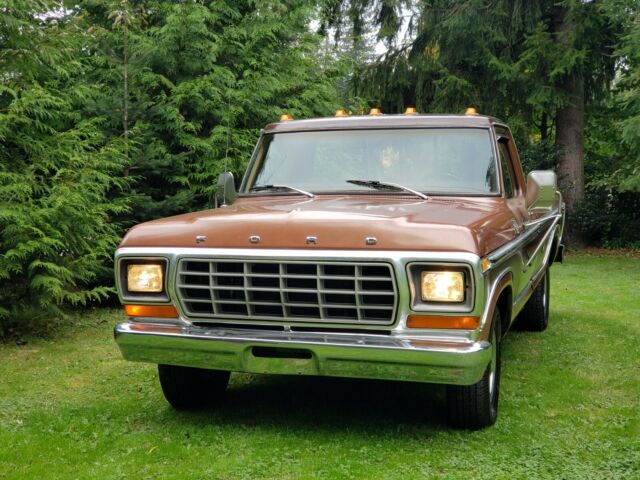 Ford F-150 1978 image number 26