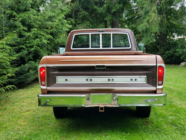 Ford F-150 1978 image number 4