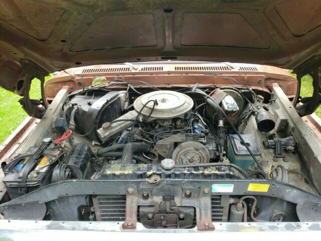 Ford F-150 1978 image number 45