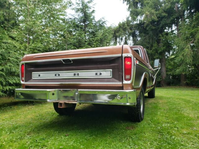 Ford F-150 1978 image number 5