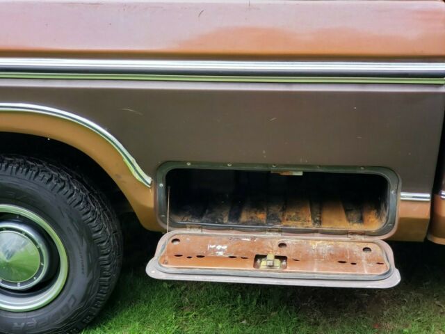 Ford F-150 1978 image number 7