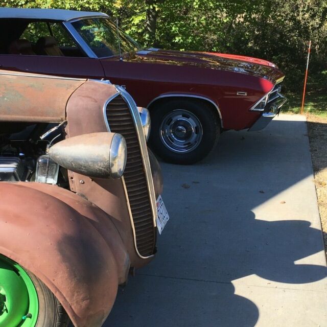 Chevrolet Chevelle 1969 image number 16