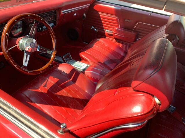 Chevrolet Chevelle 1969 image number 26